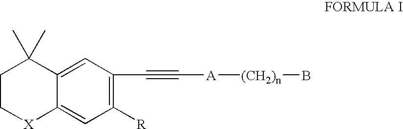 Methods of therapeutic treatment using amounts of retinoids without regard to body weight