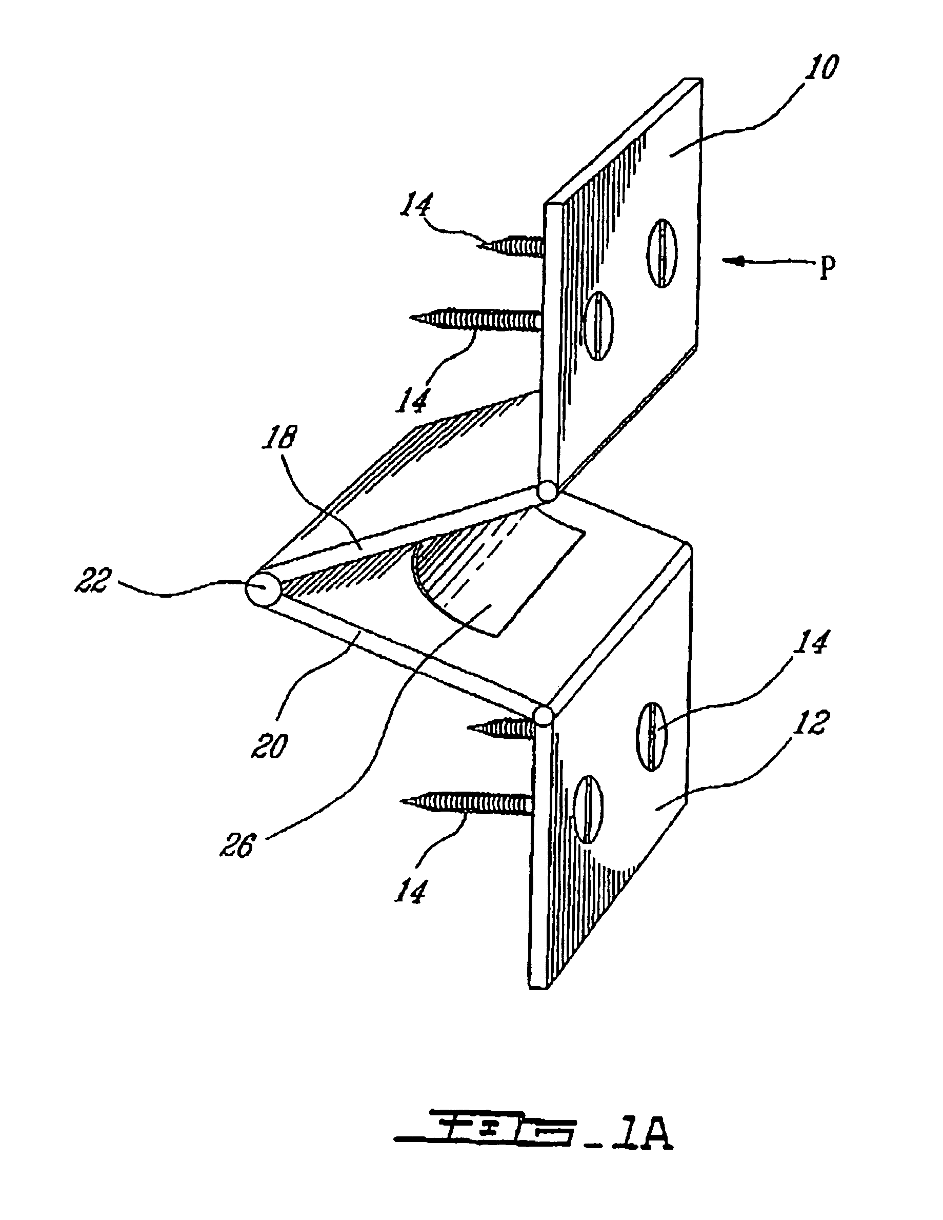 Inter-vertebral disc prosthesis for rachis through anterior surgery thereof