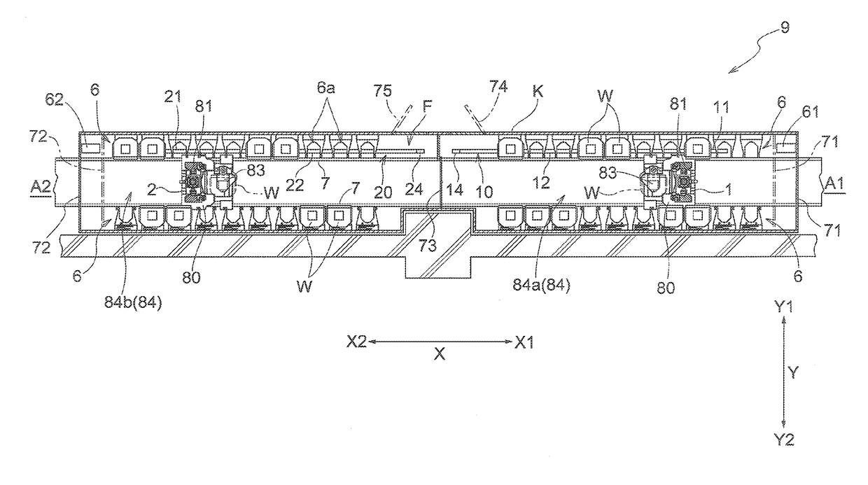 Article Transport Facility