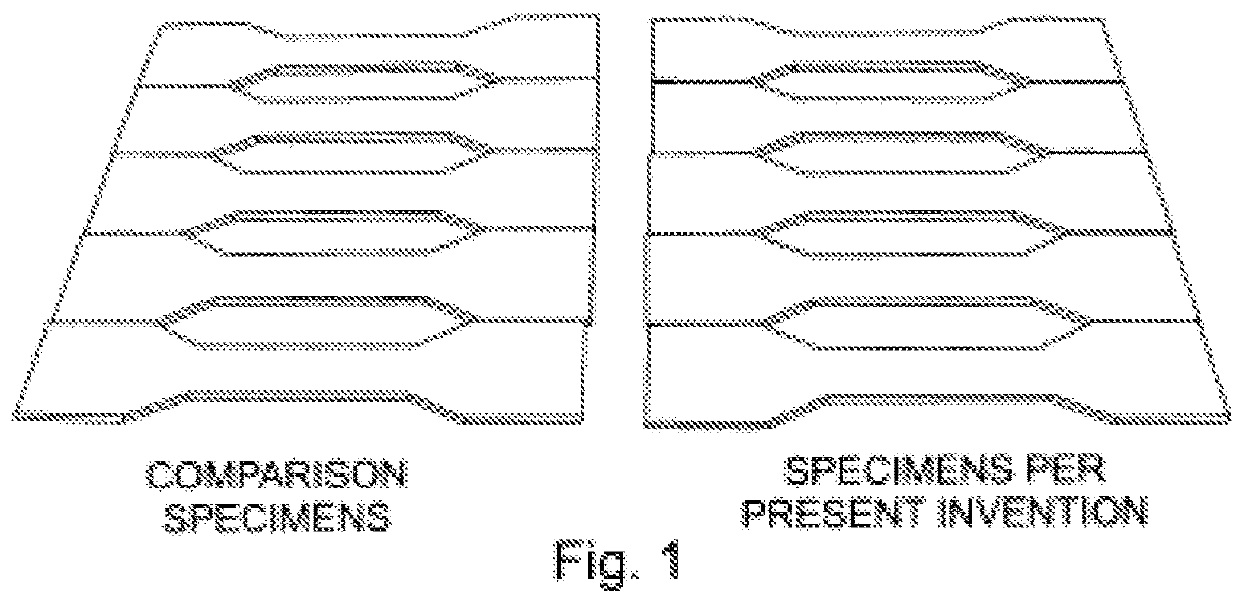 Powder particle layerwise three-dimensional printing process