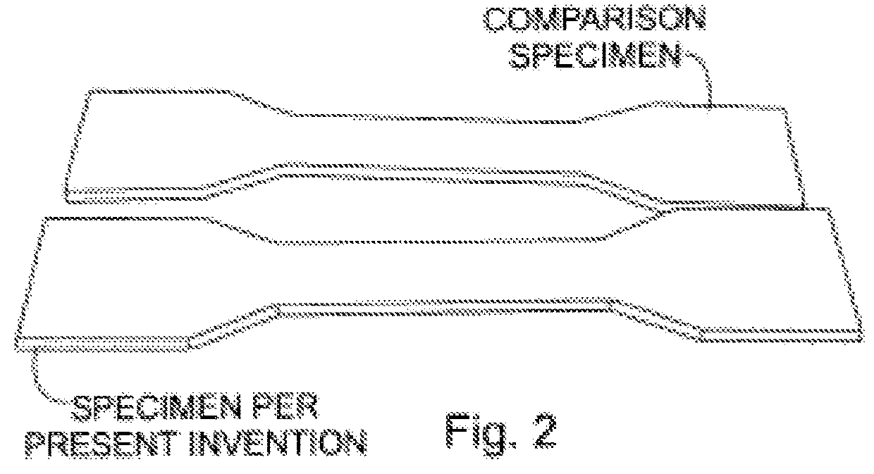 Powder particle layerwise three-dimensional printing process