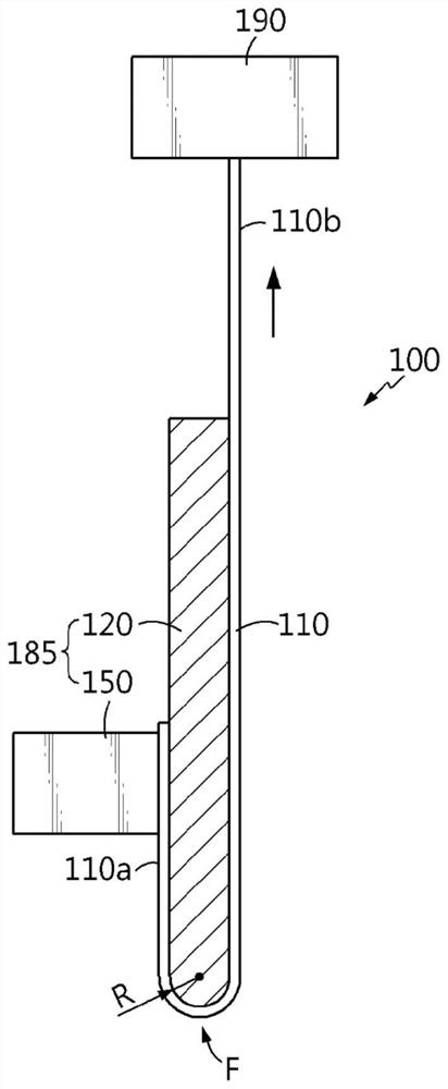 Fixture assembly including bending jig and apparatus and method for measuring bending tensile strength using the same