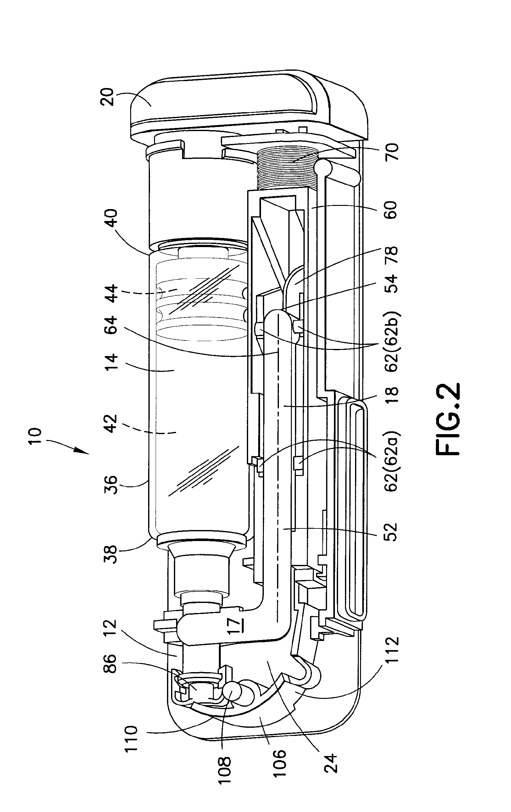 Drug delivery device