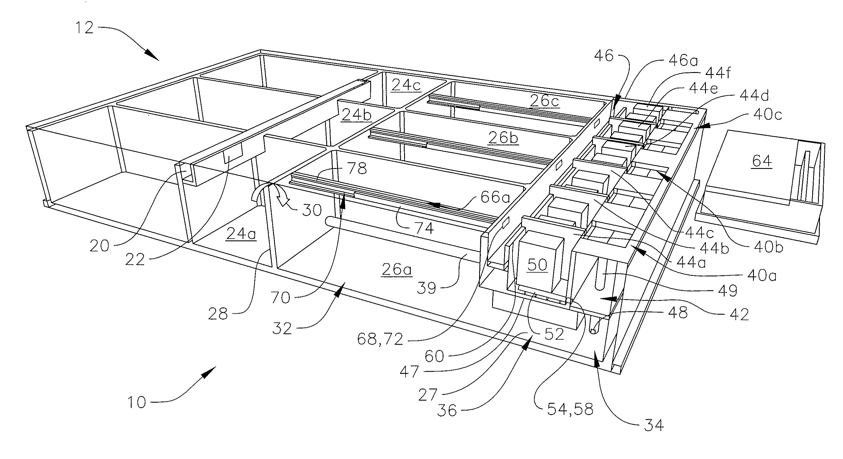 Membrane bioreactor