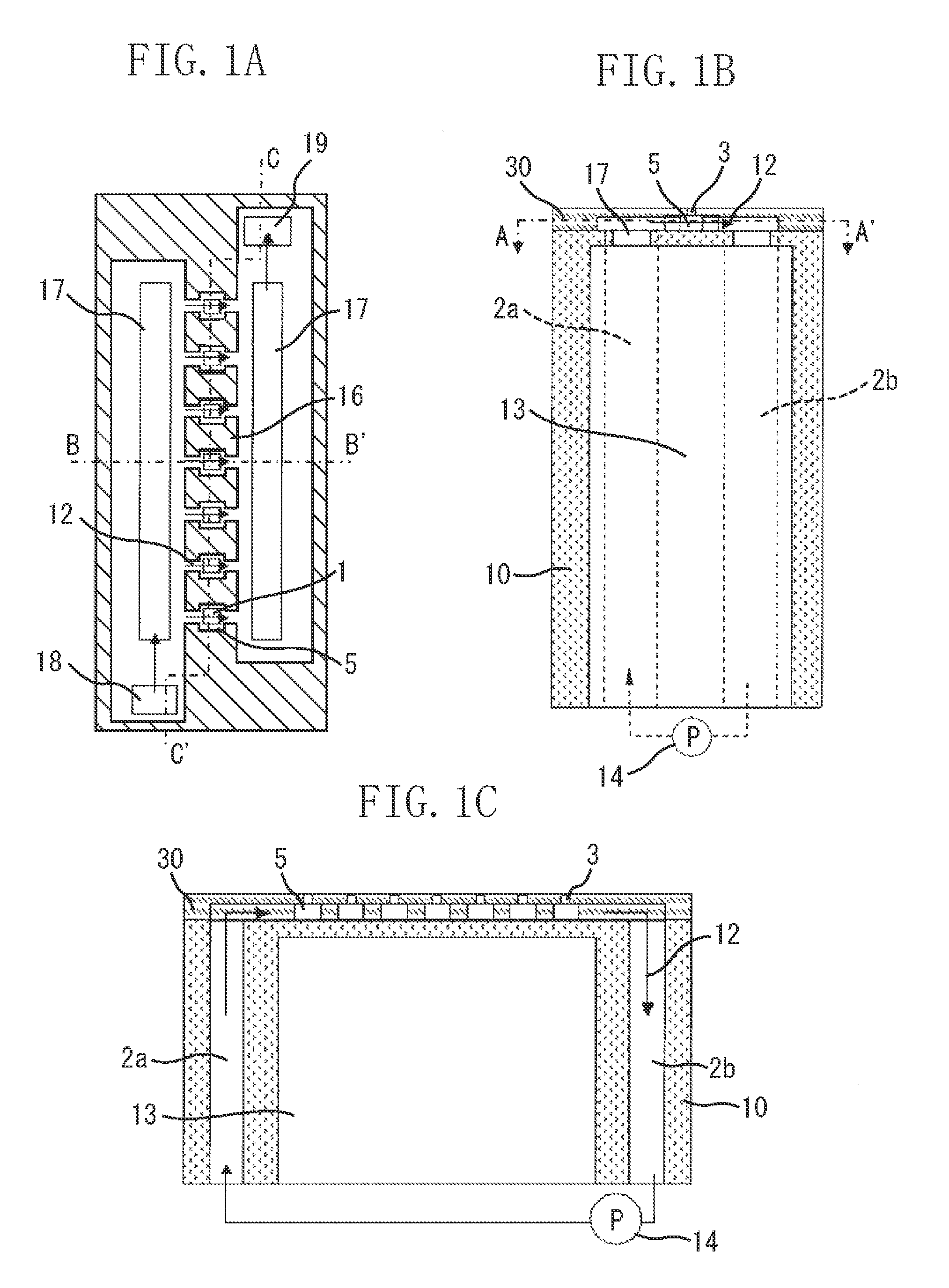 Liquid jet recording head and liquid supply method