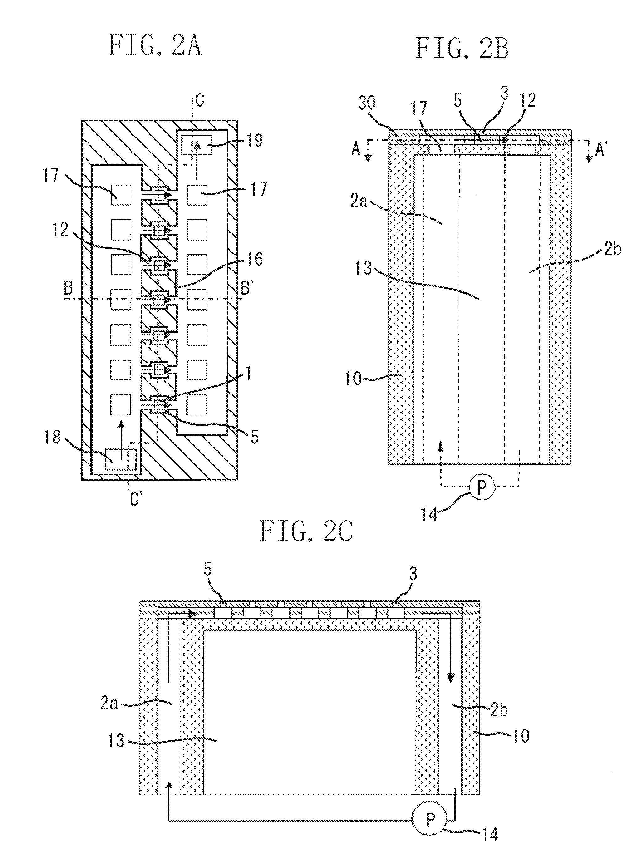 Liquid jet recording head and liquid supply method