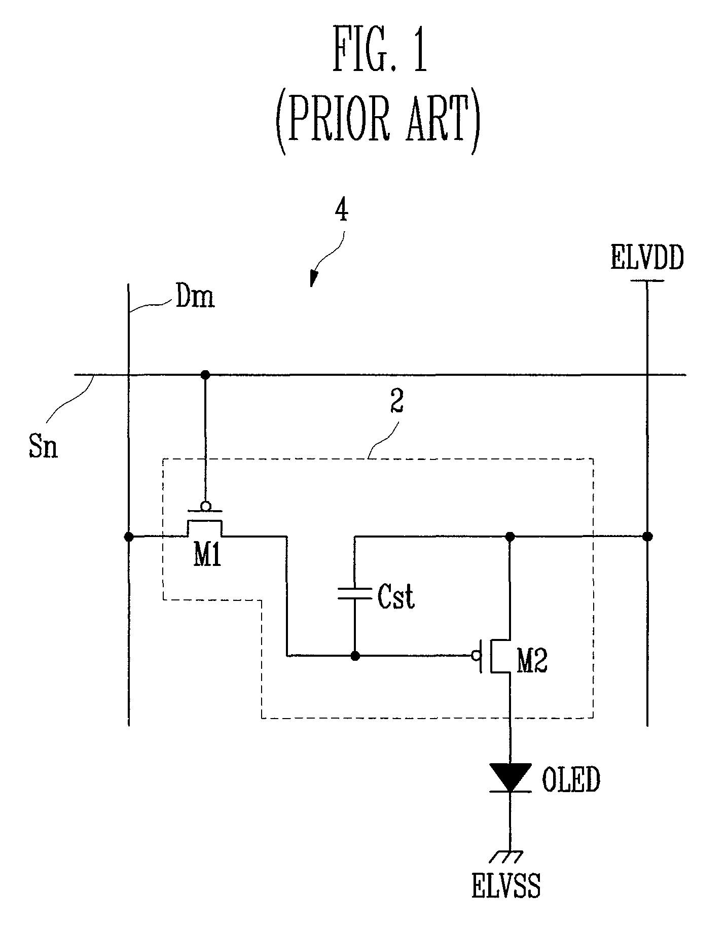 Organic light emitting display with pixel sensing circuit and driving method thereof