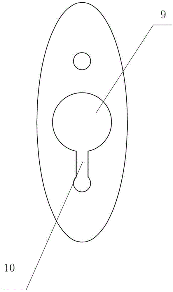 Fairlead mounting method for high teleseme