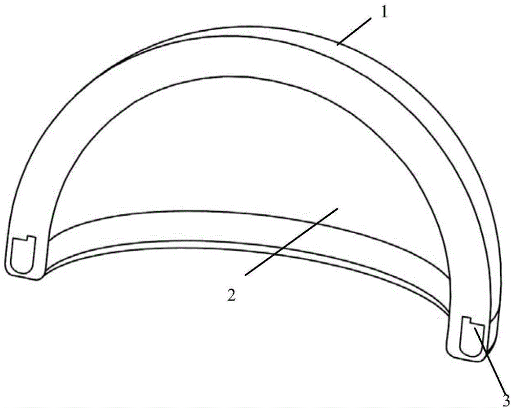 Artificial acetabular cup