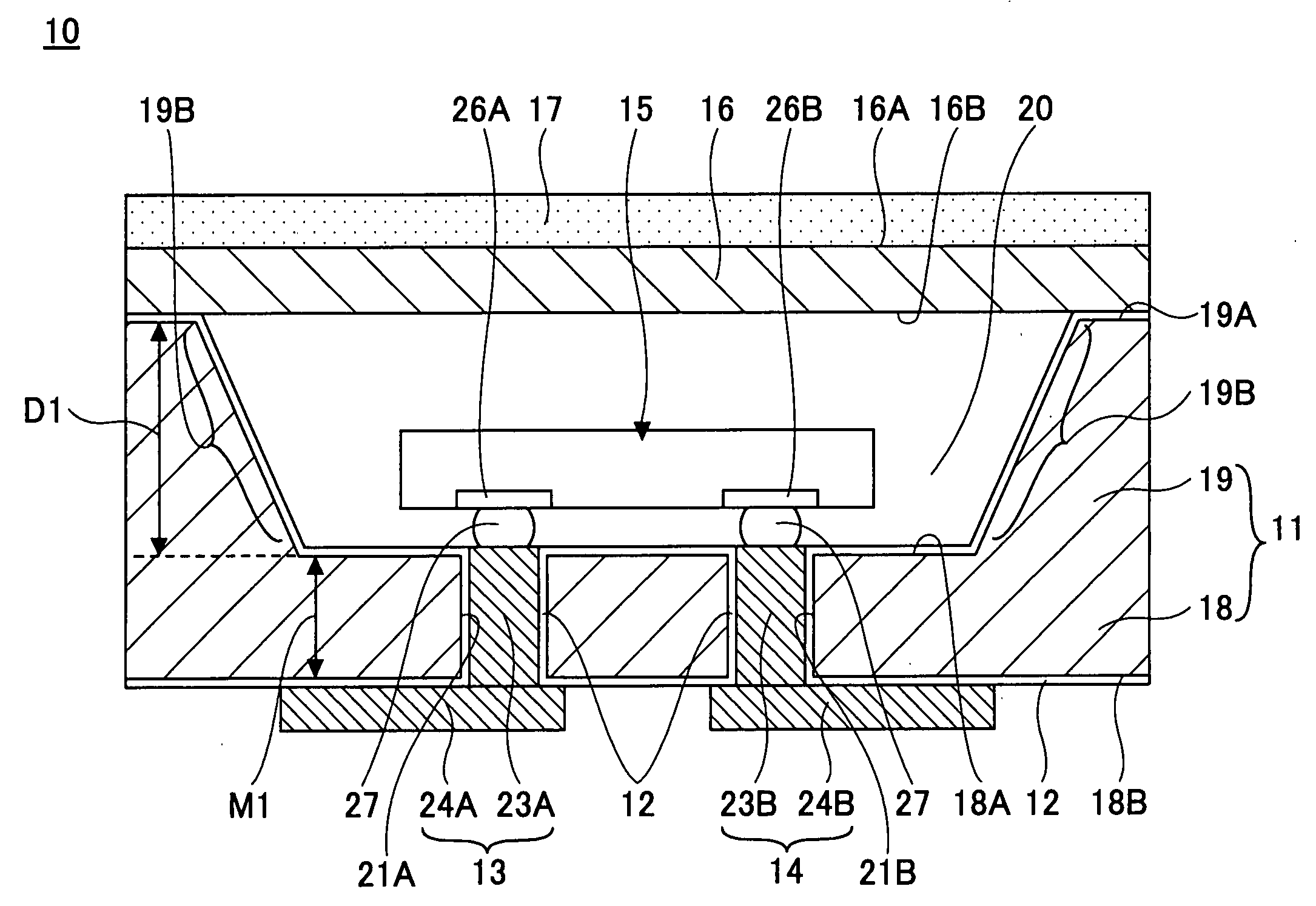 Method of producing light emitting apparatus