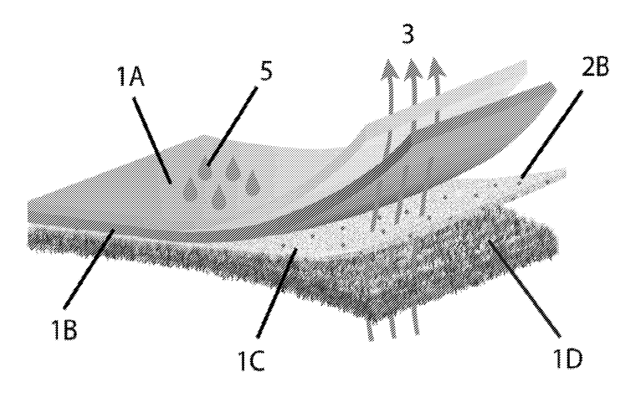 Vapor Permeable Fabric Constructs with Static or Dynamic Antimicrobial Compositions