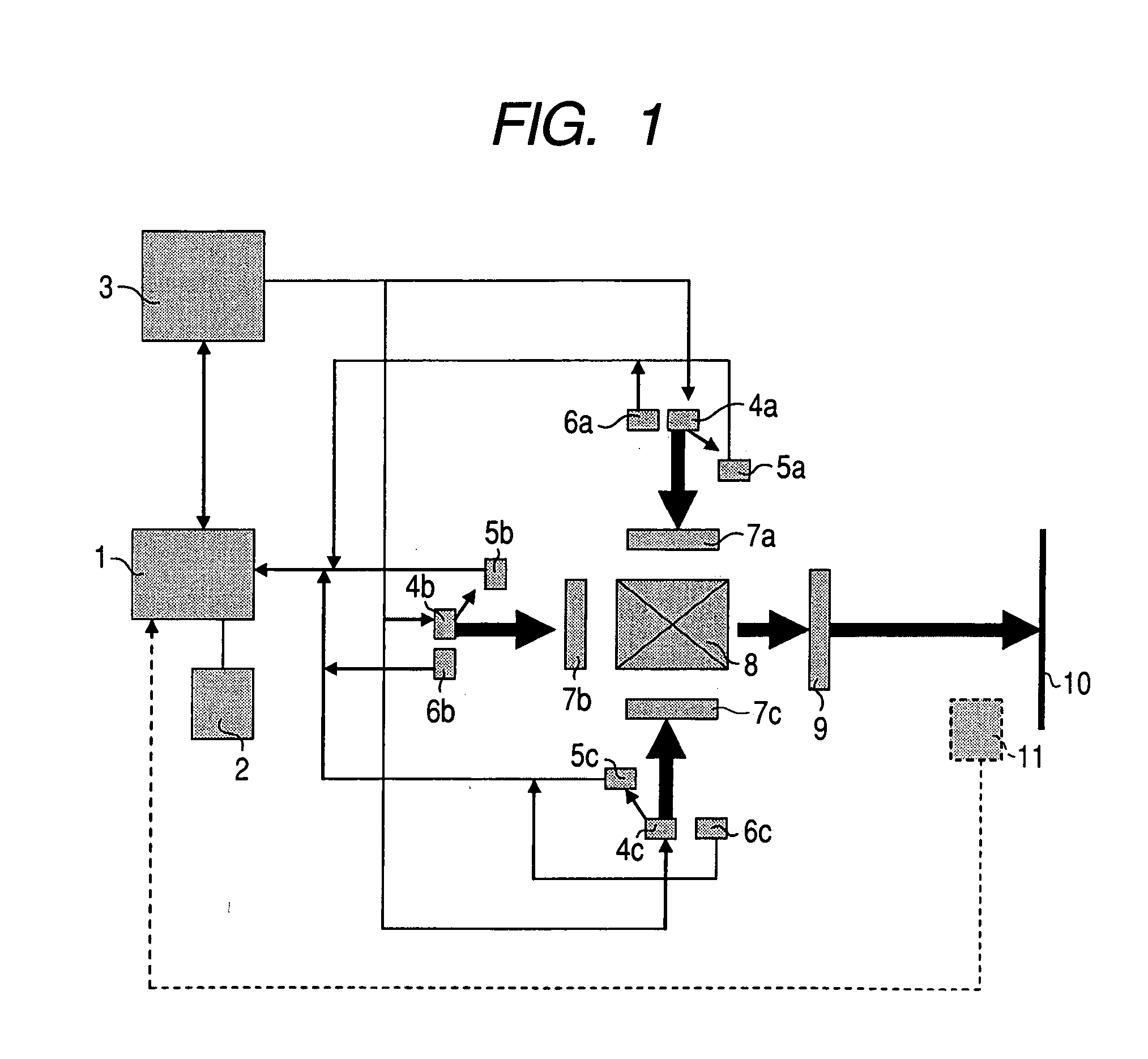 Illumination device and display device