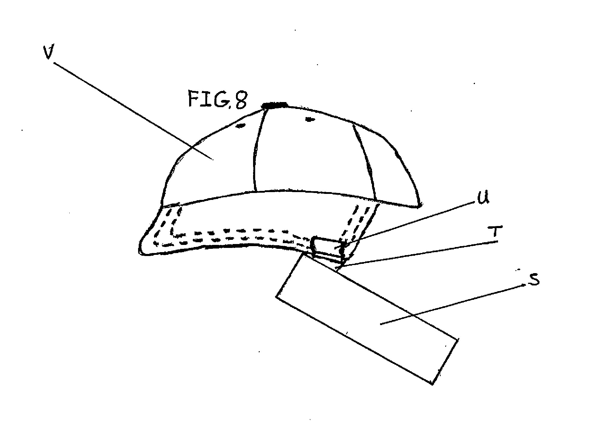 Peripheral environment detection system and device