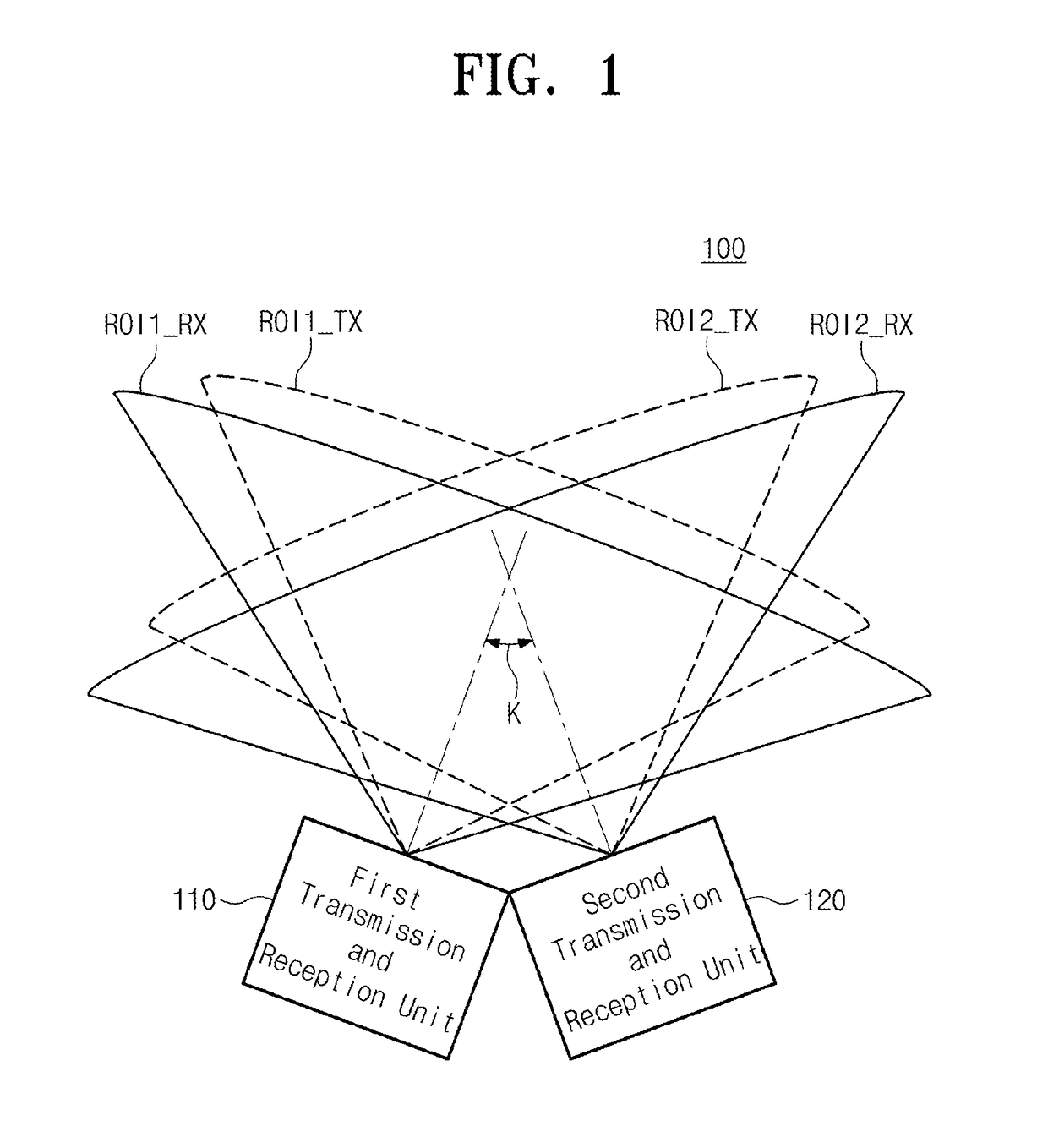 Laser radar system for obtaining a 3D image