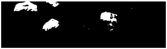 Automatic optical ore identification method