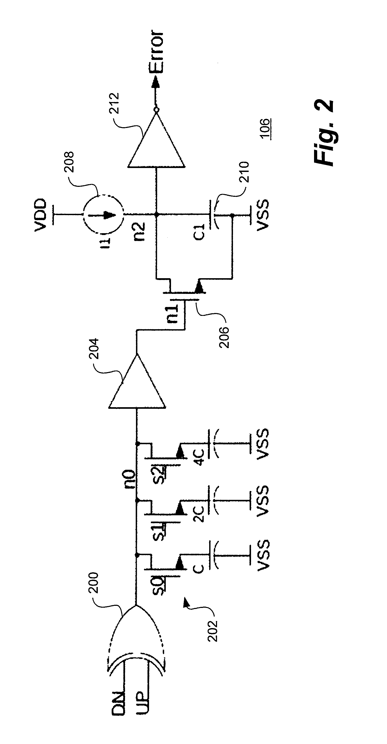 Phase-locked loop (PLL) fail-over circuit technique and method to mitigate effects of single-event transients