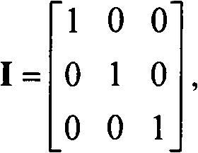 Fourier outputting method for spatial movement state of rigid body