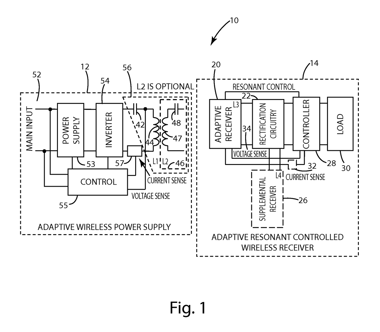 Wireless power communication