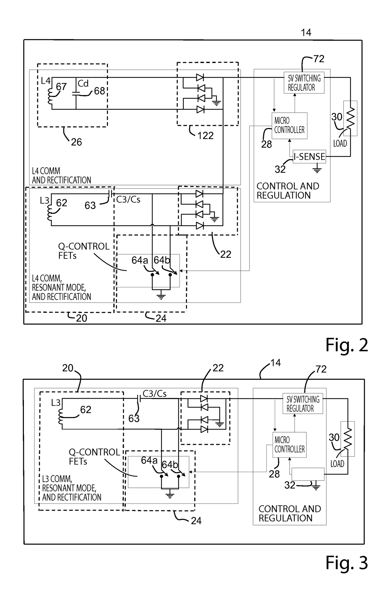 Wireless power communication