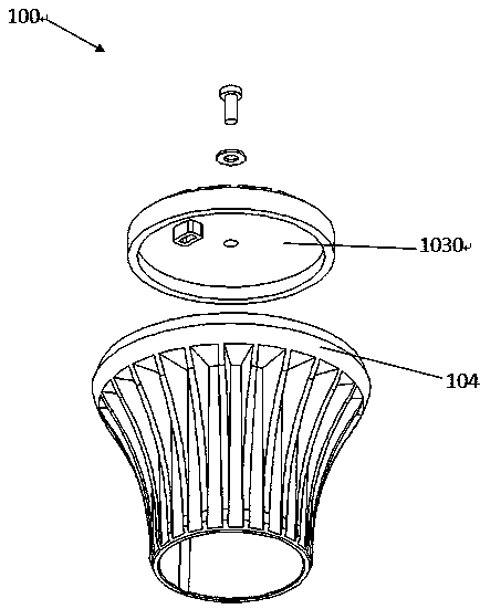 LED bulb