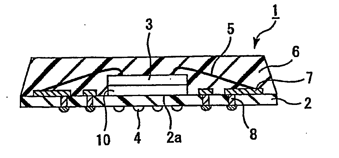 Semiconductor device, production method for the same, and substrate