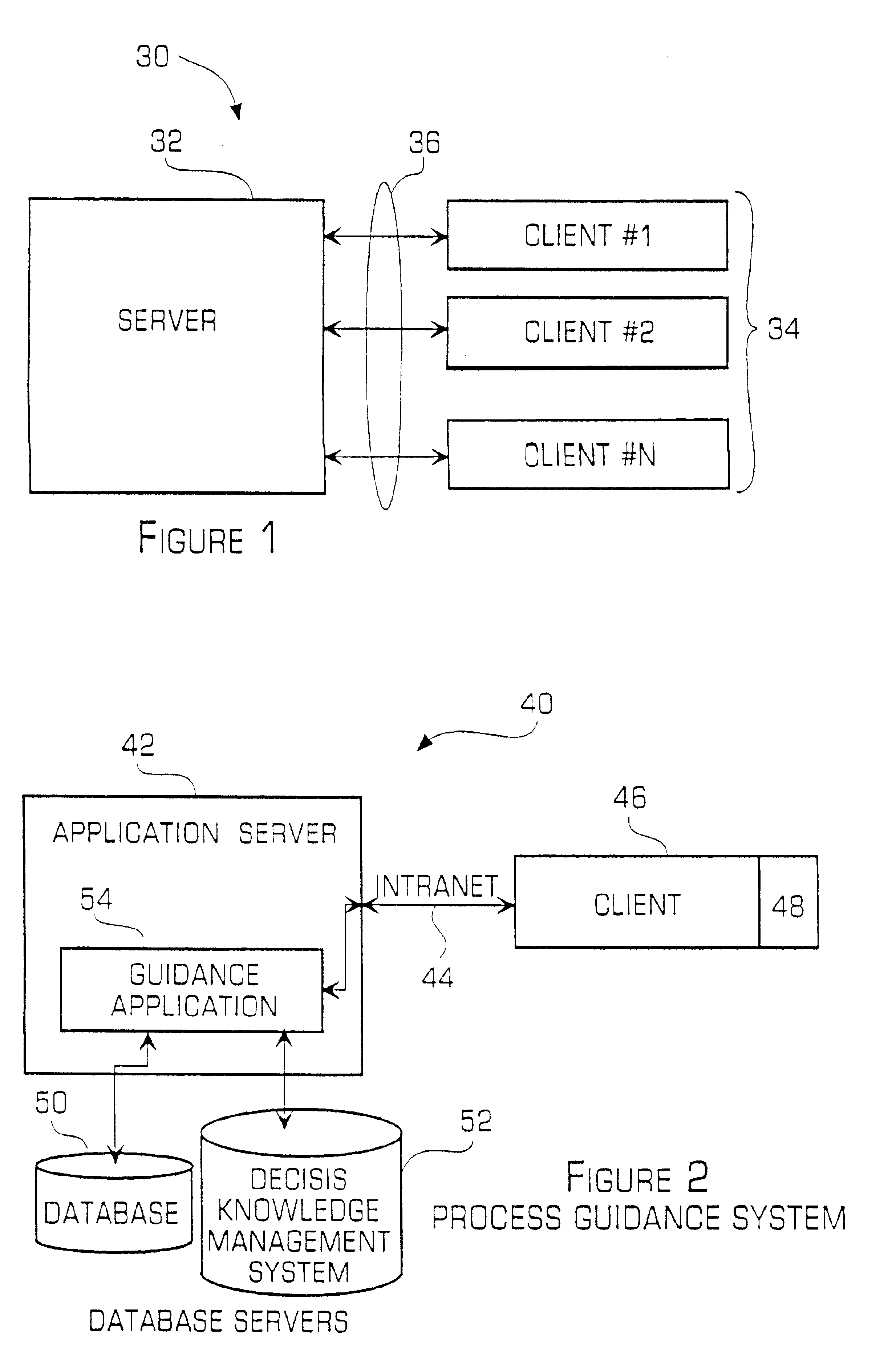 Automated process guidance system and method