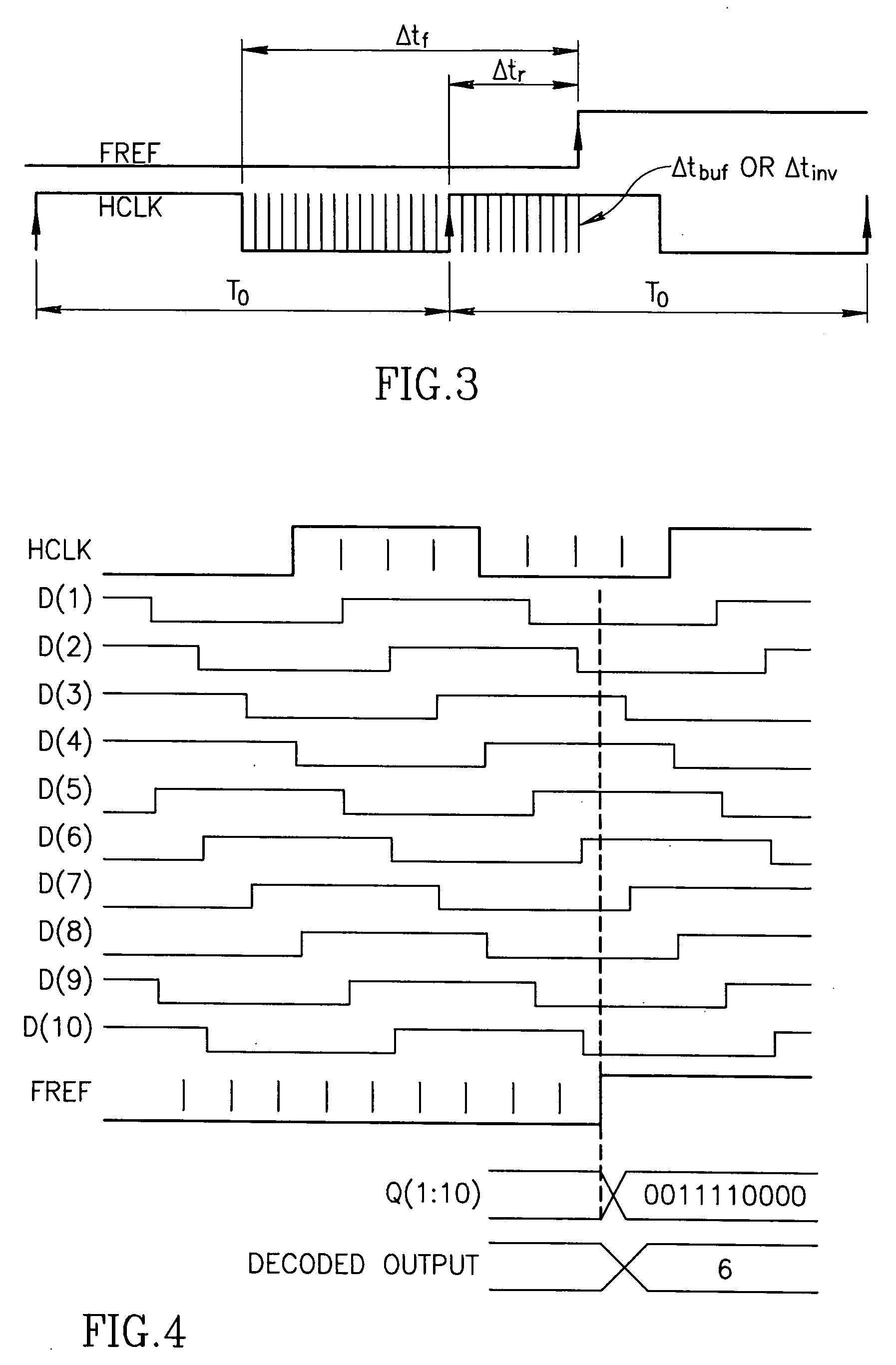 Circuit for high-resolution phase detection in a digital RF processor