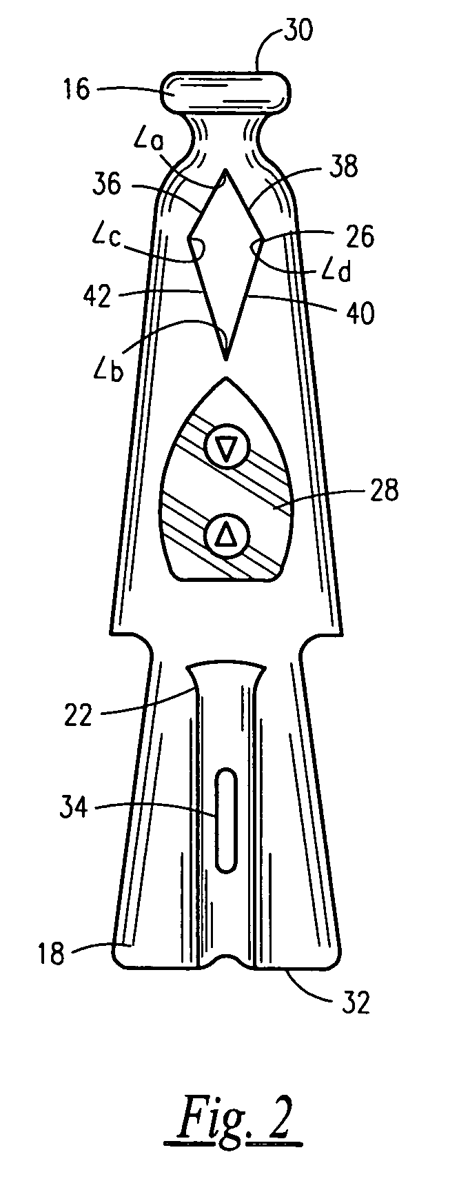 Dual headed hammer