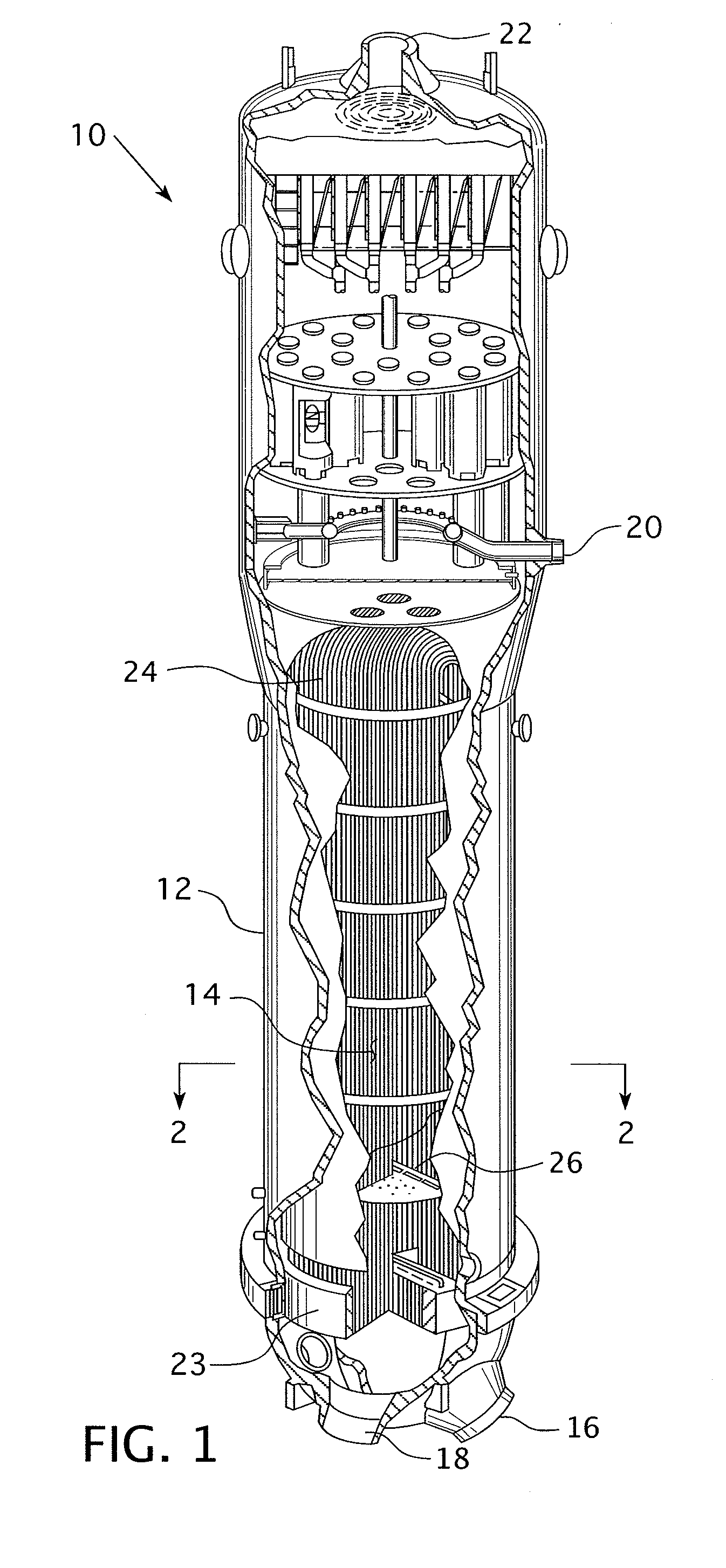 Miniature sludge lance apparatus