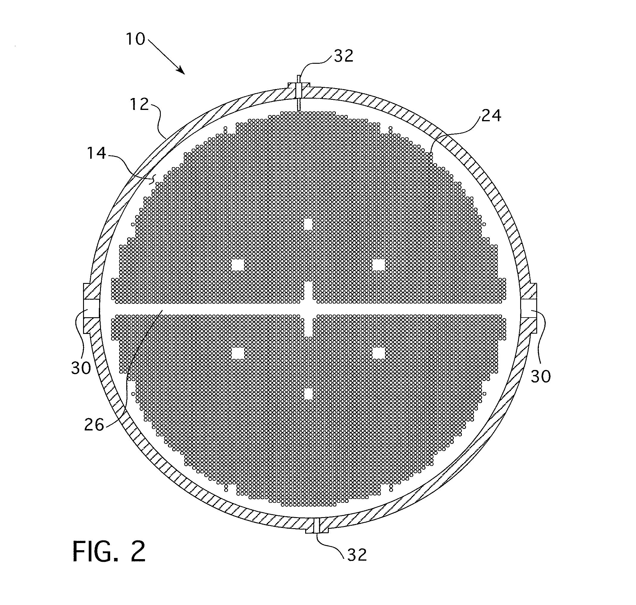 Miniature sludge lance apparatus