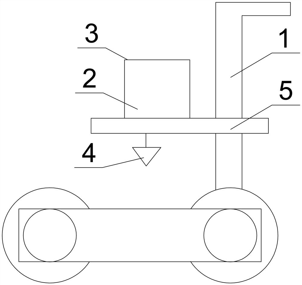 Portable Beacon Detection Device