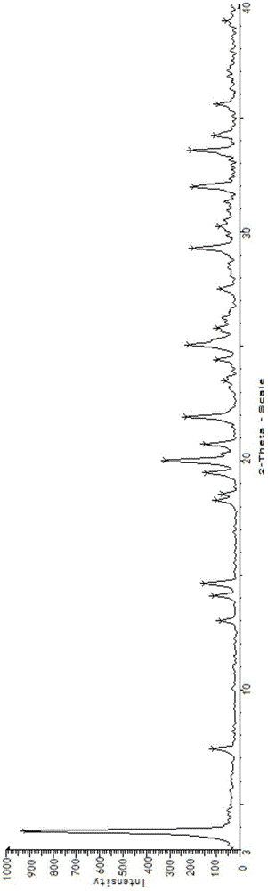 New crystal of rivaroxaban and preparation method thereof