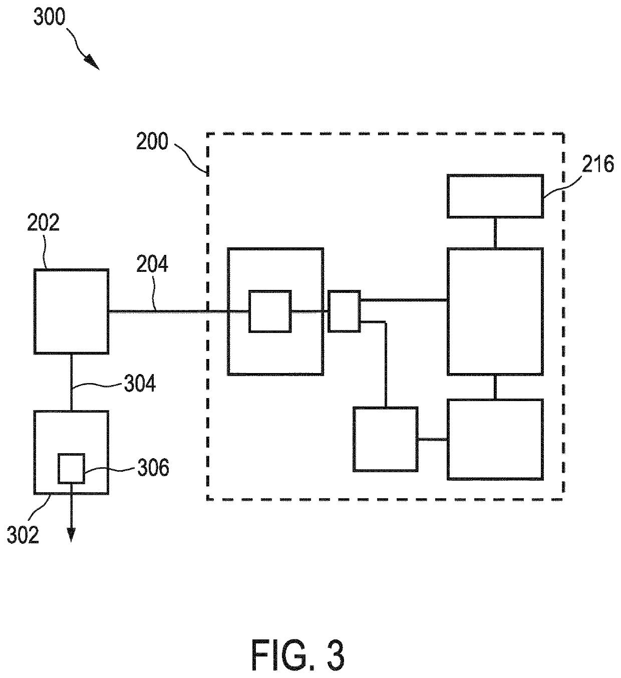 DC-powered device and electrical arrangement for monitoring unallowed operational data