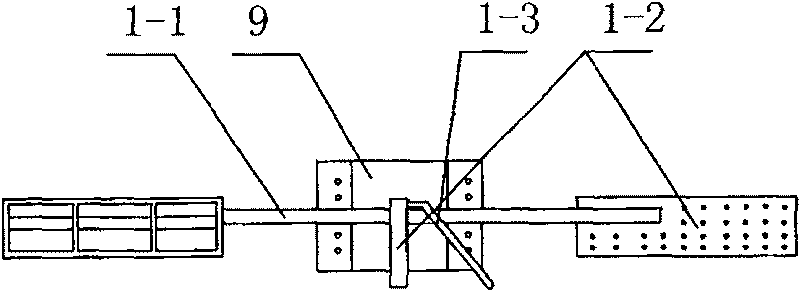 Multifunctional and composite type foam-preventing recovery device for biofermentation