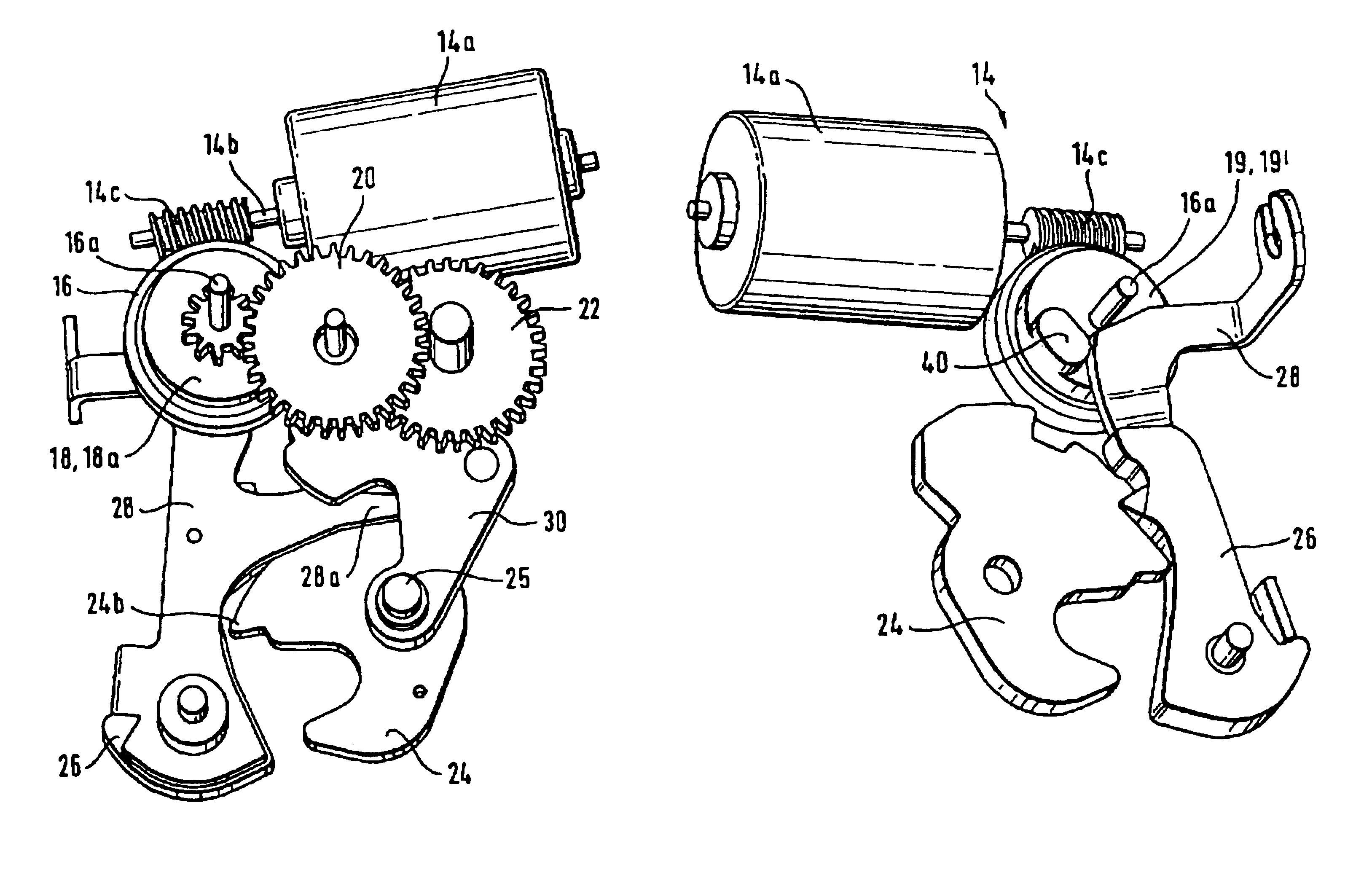 Lock, particularly a tailgate lock for a motor vehicle