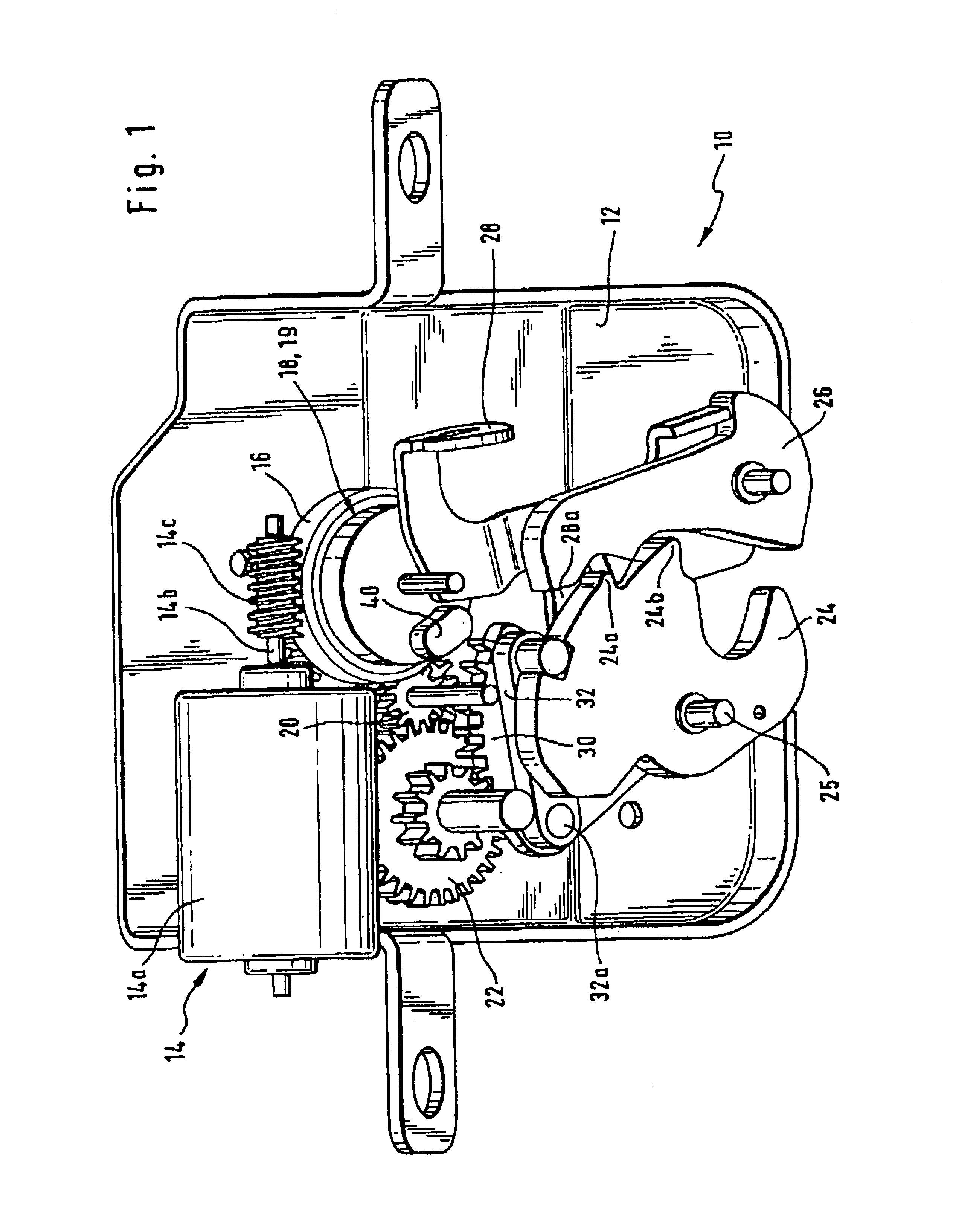 Lock, particularly a tailgate lock for a motor vehicle