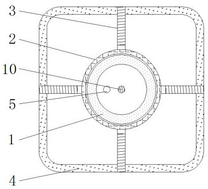 A fast-response liquid level detection device