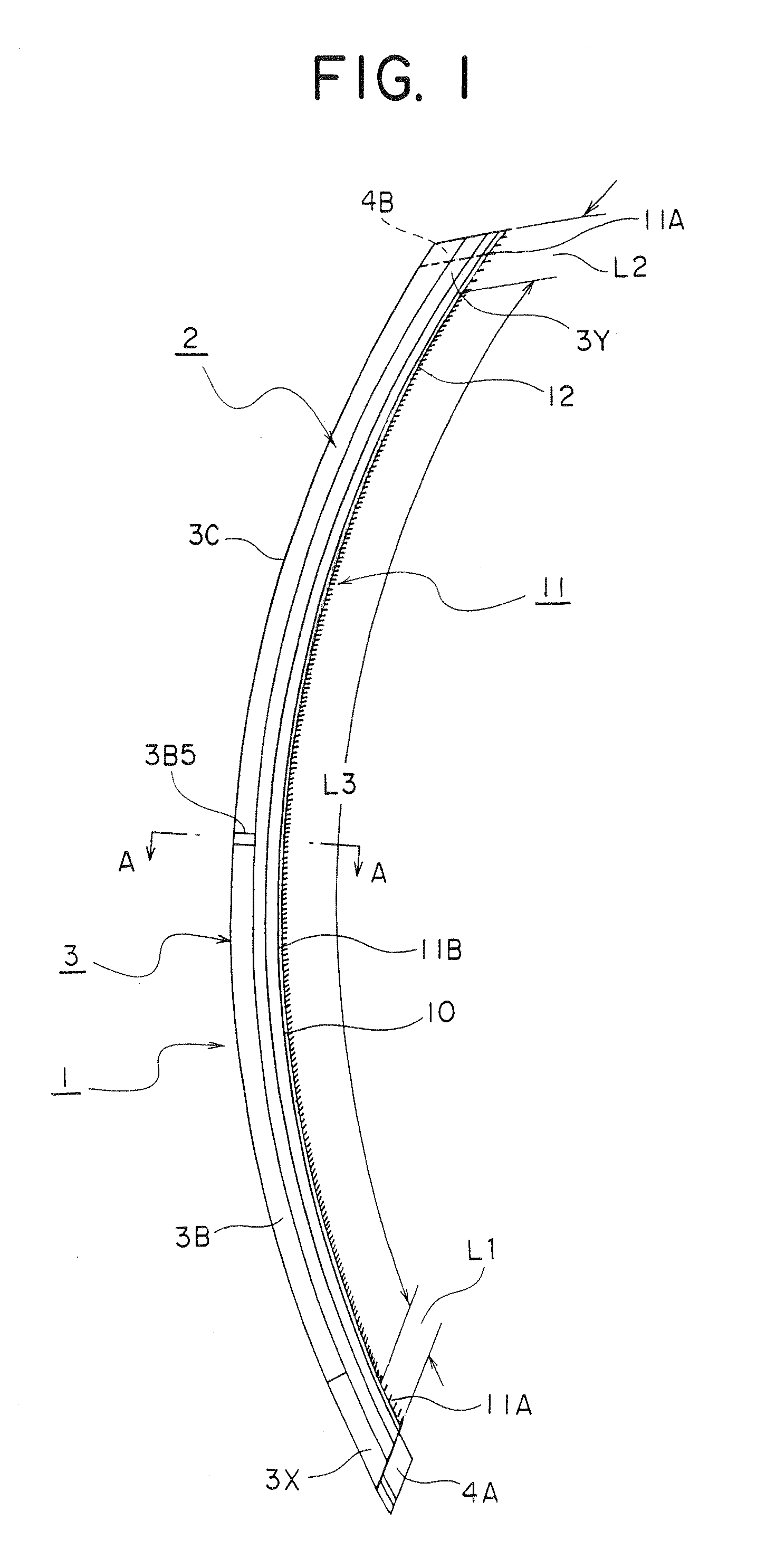 Brush seal device