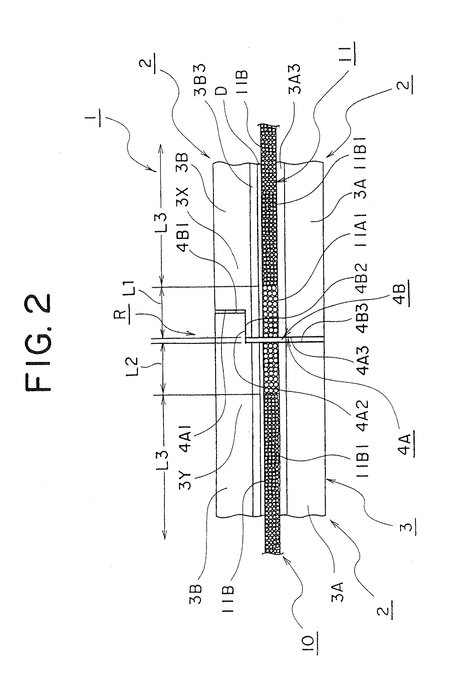 Brush seal device