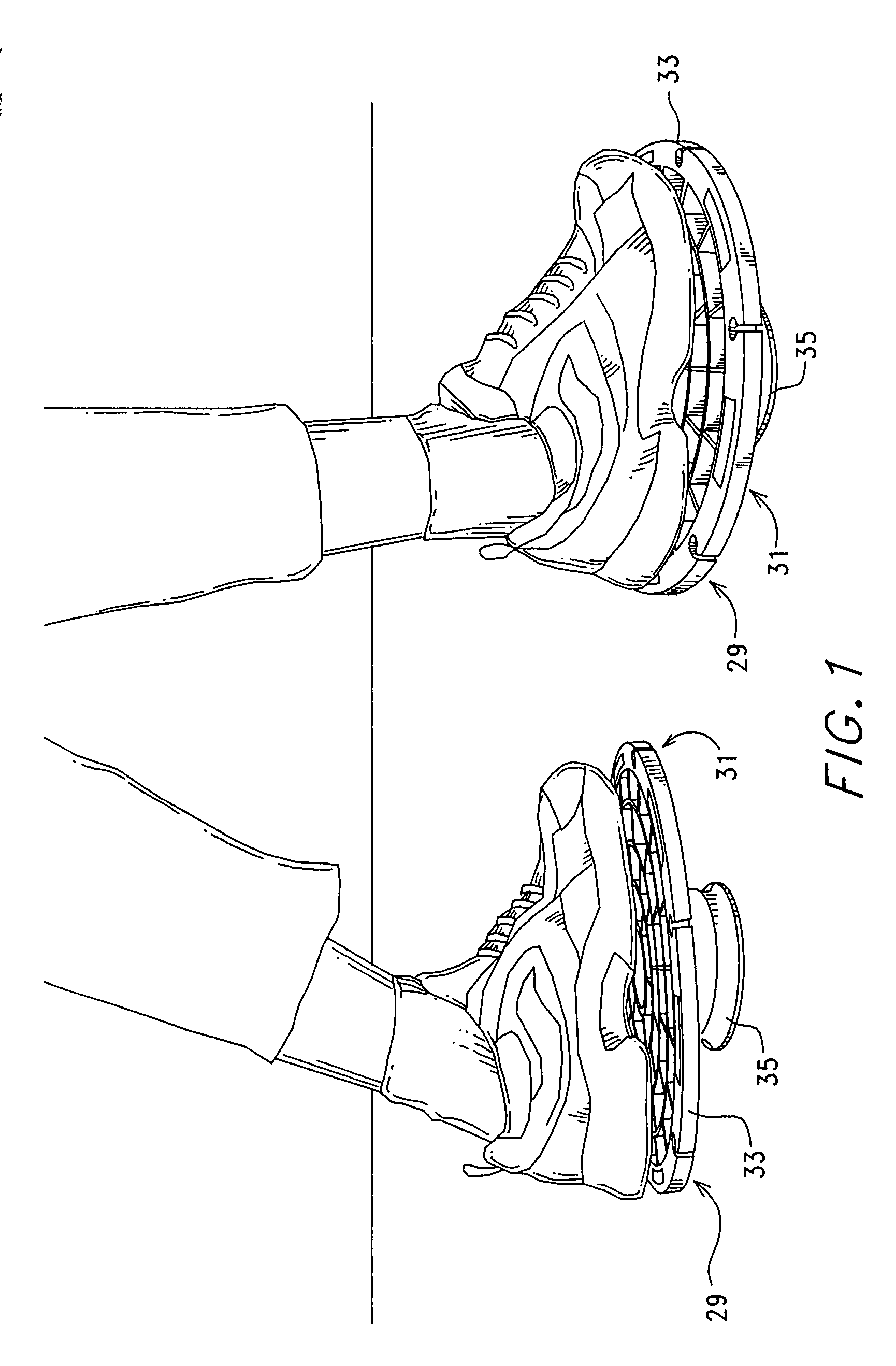 Adaptable body conditioning apparatus