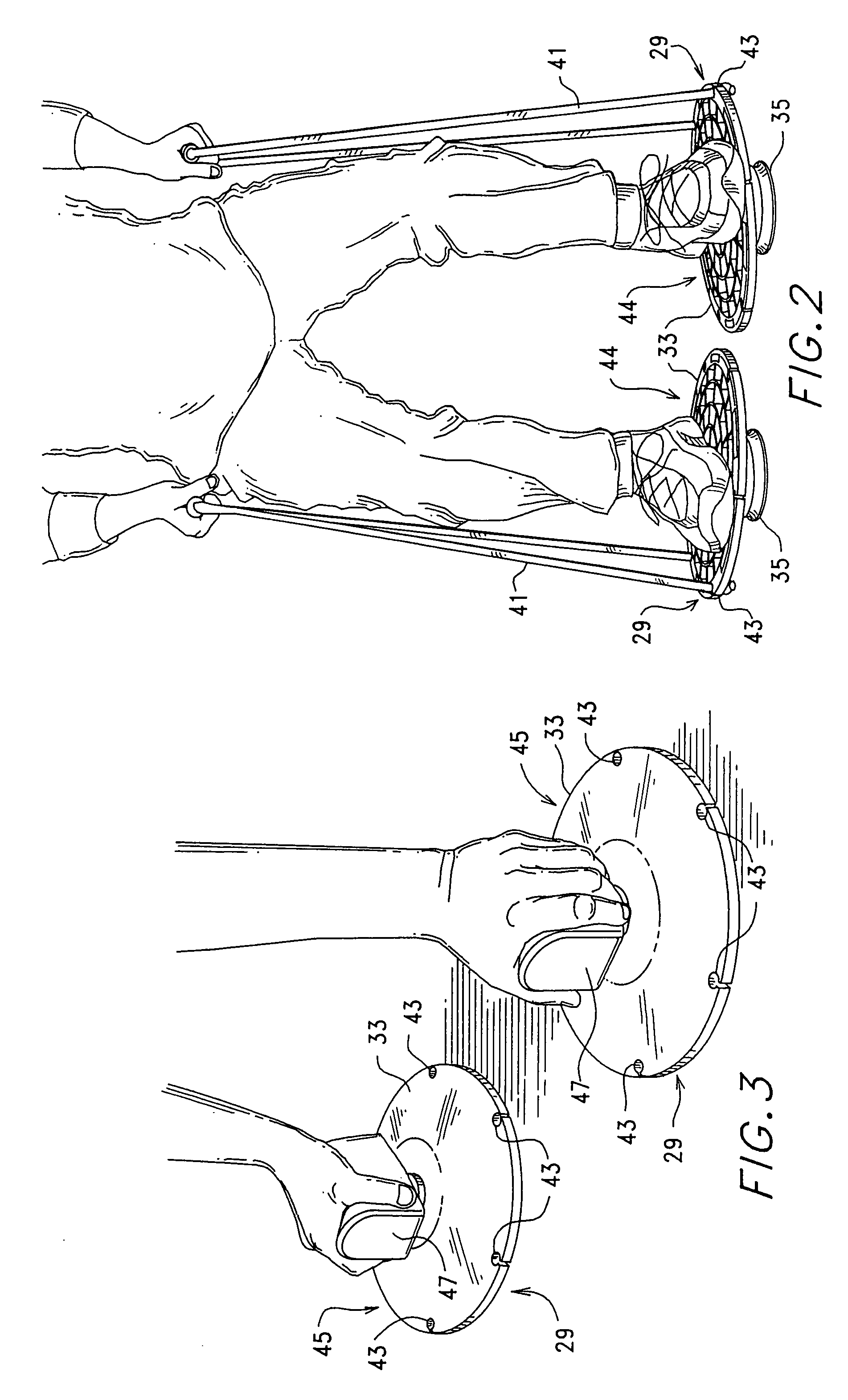 Adaptable body conditioning apparatus