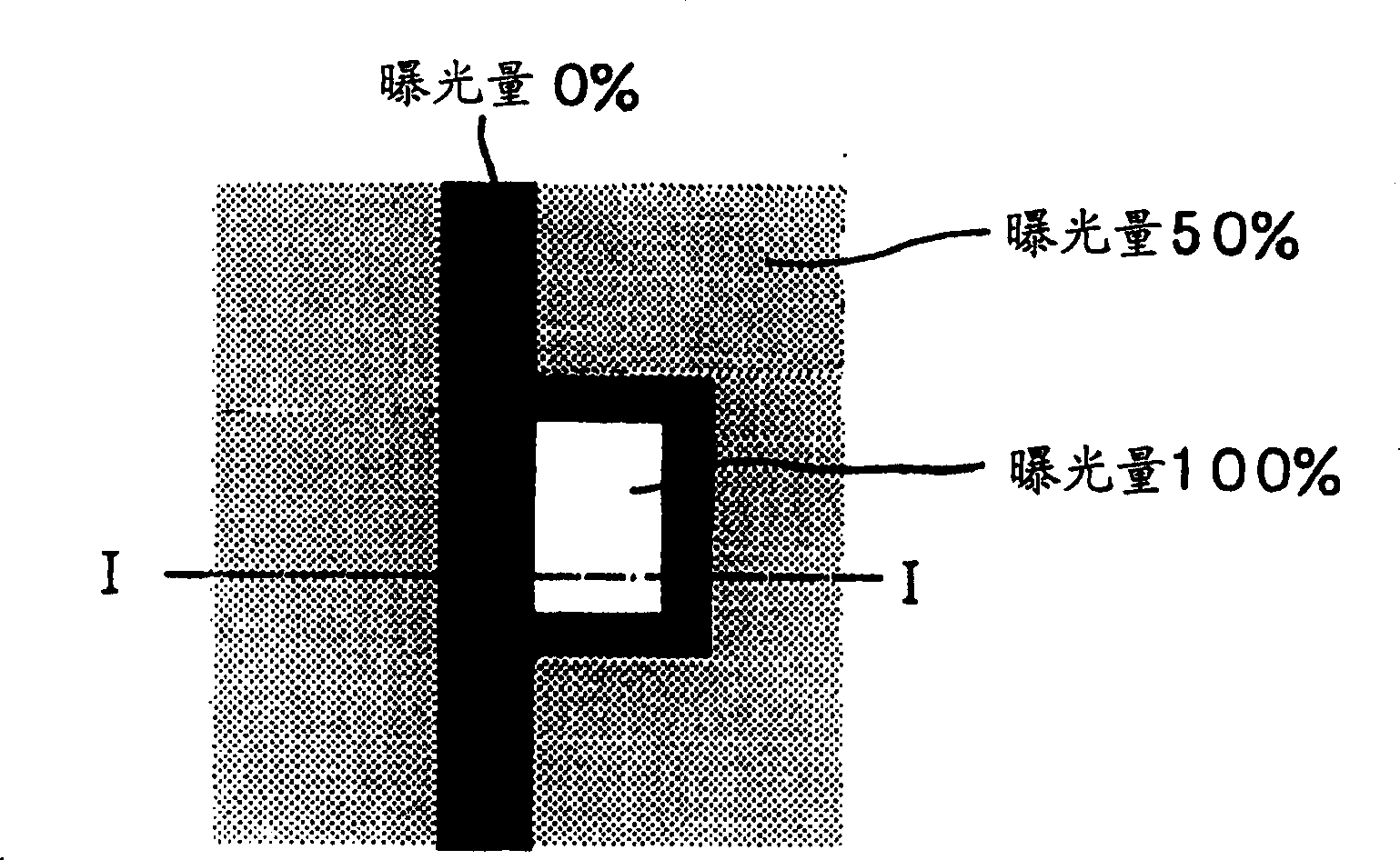 Grey mask and method for making same