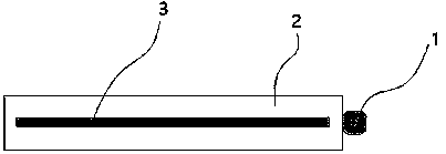 Sectional successive dust absorption opening system used for high-count short-fiber yarn warp-knitting weaving