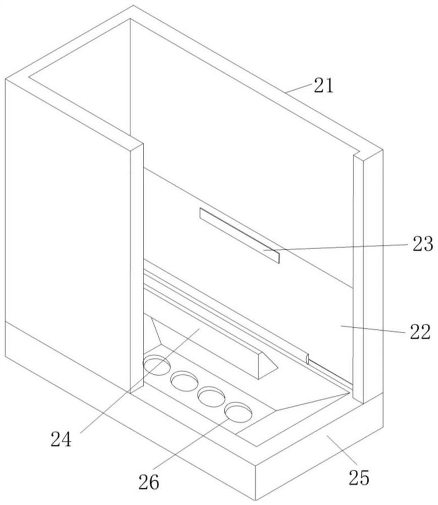 Building sand washing equipment in building project field