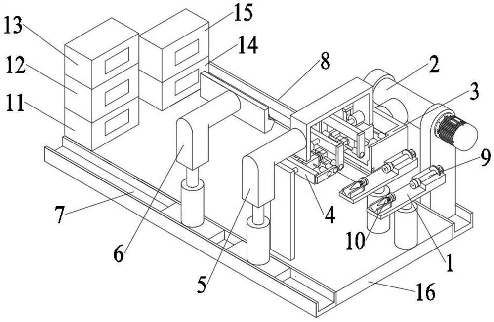 Anesthesia robot for automatic drug administration