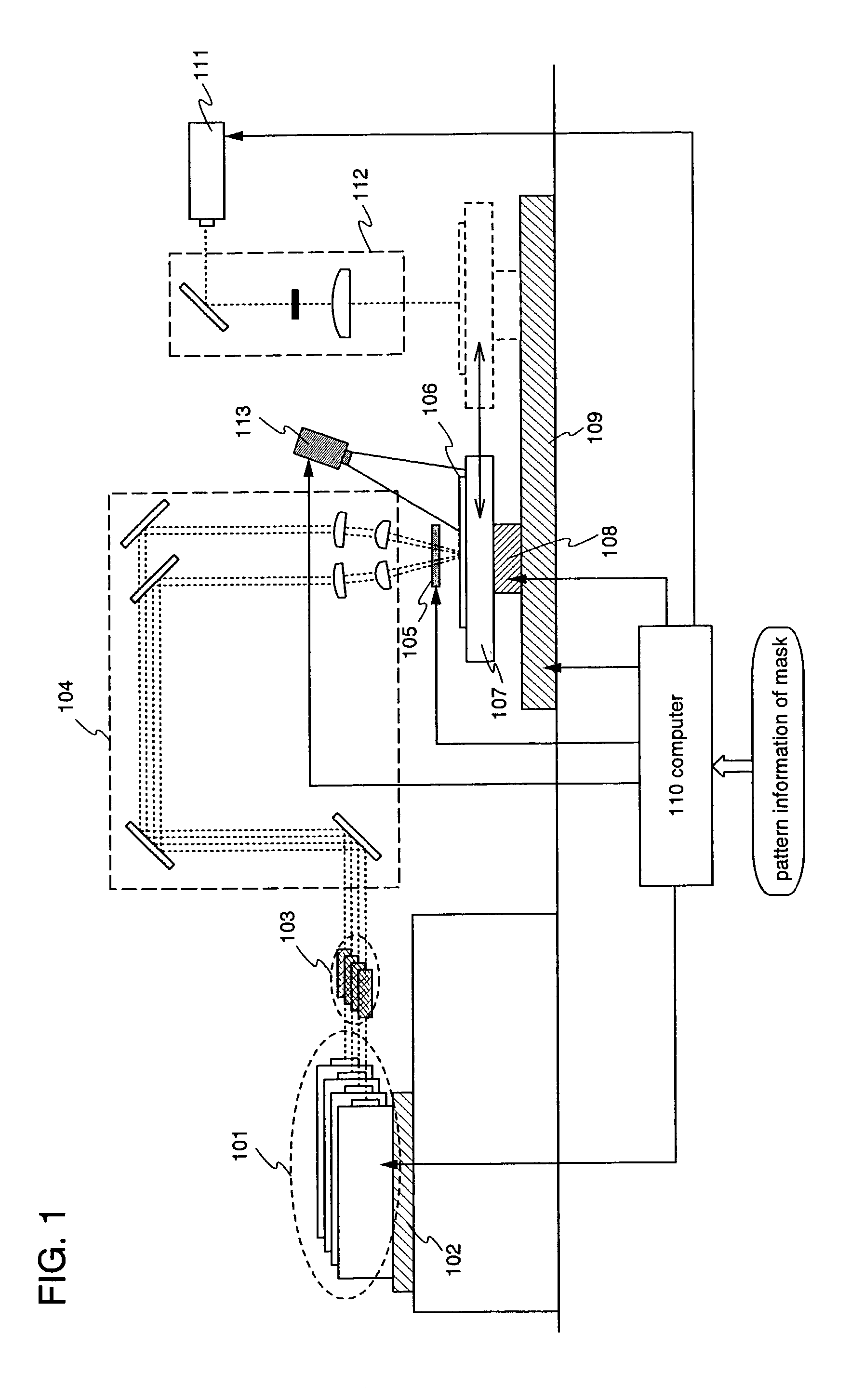 Laser irradiation apparatus