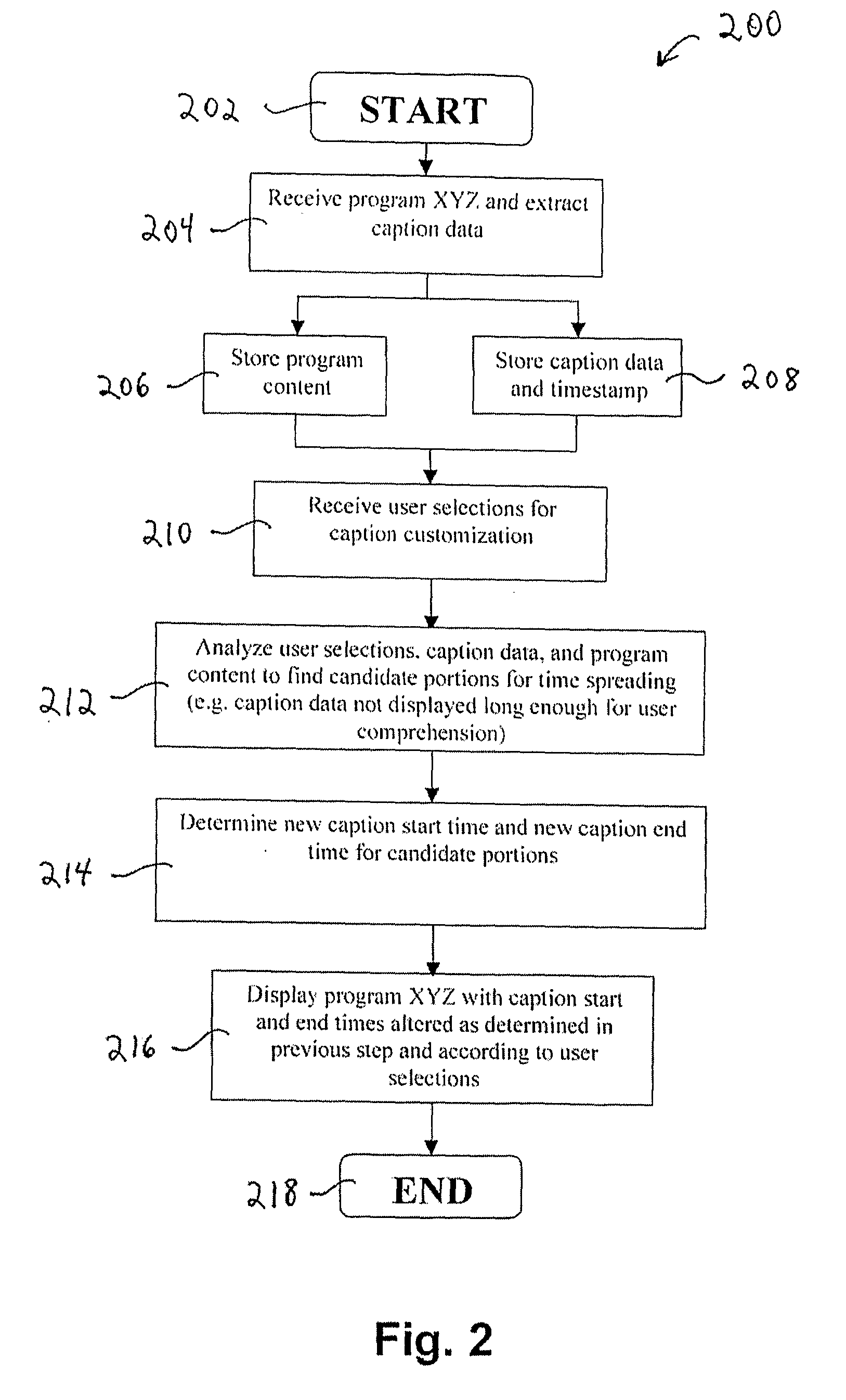 System and Method for Closed Captioning