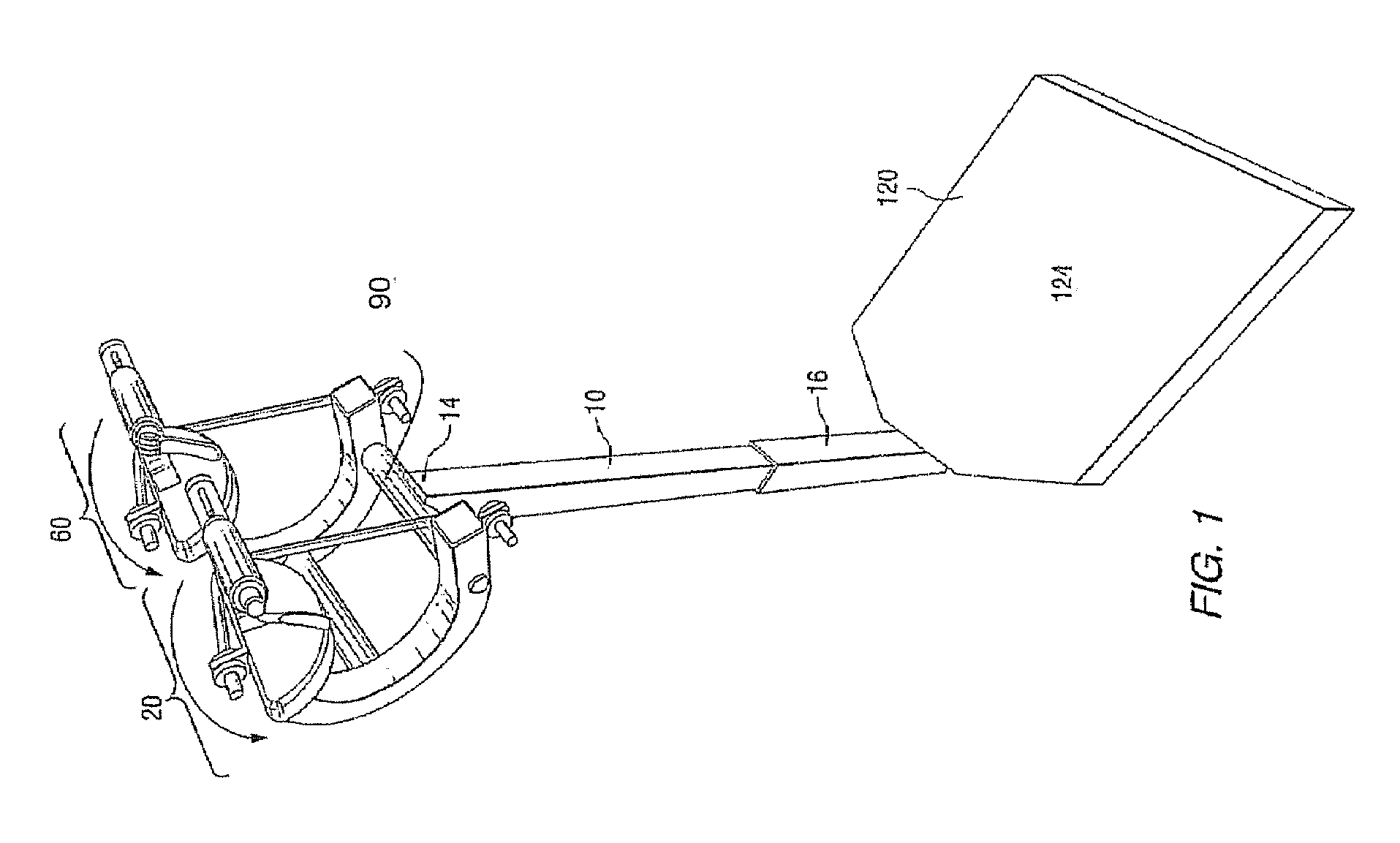 Muscle strengthening device