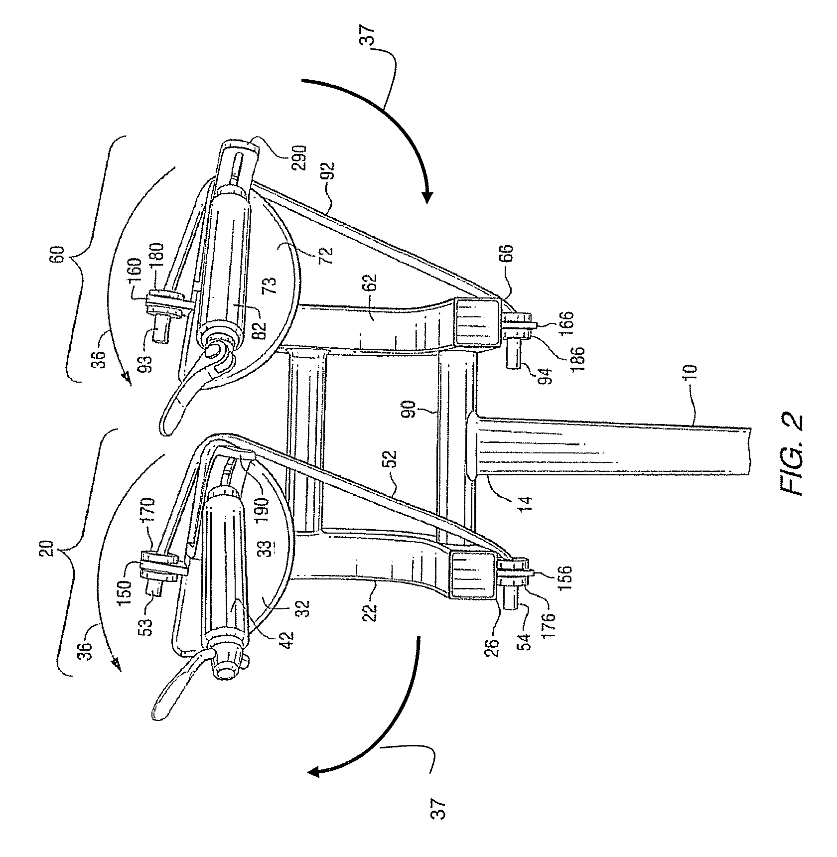 Muscle strengthening device