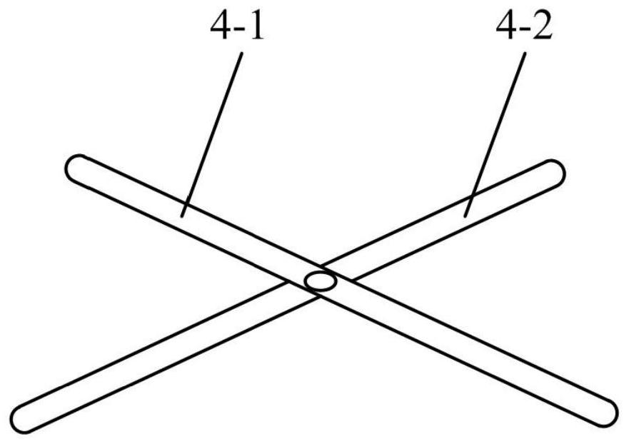 Medical craniocerebral operation channel sealing apparatus